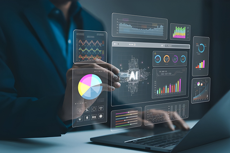 Data-Analytics---Business-Intelligence