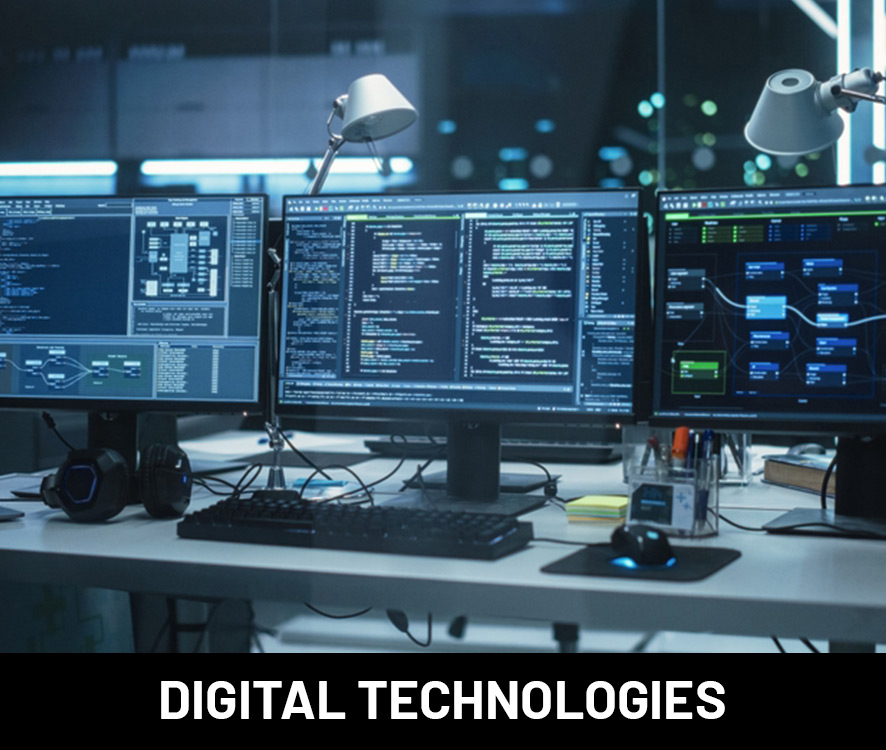 Digital Technologies